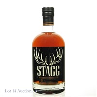 Stagg Barrel Proof Bourbon Batch 23A (130.2 pf)