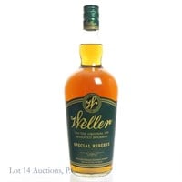 Weller Special Reserve Bourbon (2020, 1 L)