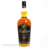 Weller 12 Year Bourbon (2022, 1 L)