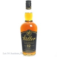 Weller 12 Year Bourbon (2023)