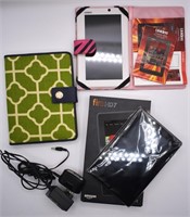 Amazon Fire HD 7 & Uniden Tablets & Spartina Case