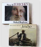 Jericho Art Coffee Table Books