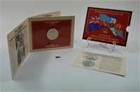 1993 Reserve Bank of New Zealand 40th Anniversary