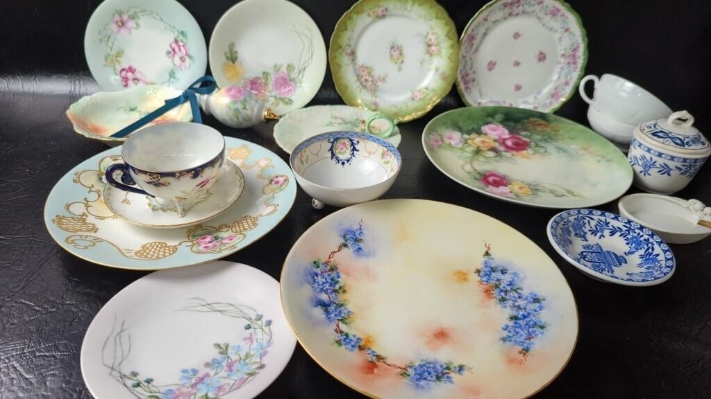 Collection of Vintage & Antique China , Rosenthal