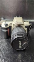 Nikon N60 Camera (we do not have the proper