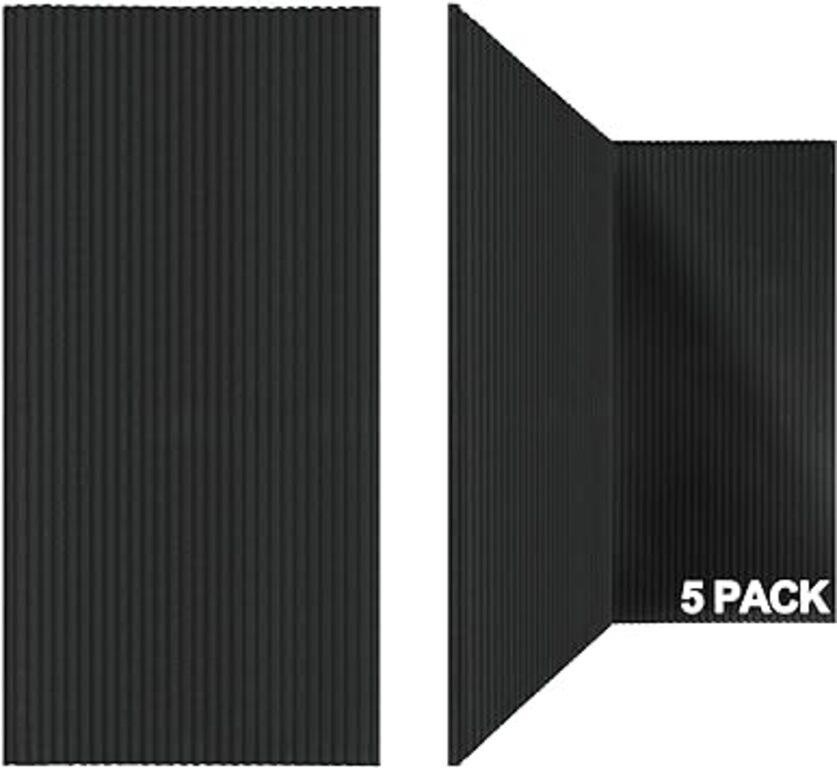 Bobobier Large Acoustic Panels,48" X 24" X 0.4" Ac