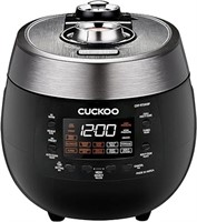 CUCKOO CRP-RT0609FB | rice cooker 6 cup (Uncooked)