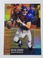 Shiny Brian Griese Denver Broncos