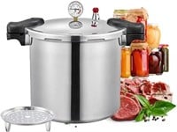 25quart pressure canner cooker and cooker with coo