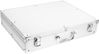 ERINGOGO Aluminum Briefcase - 11 Inch Hard Laptop