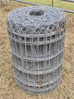 Vintage Roll of Twisted Decorative Fencing
