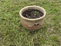 Large Earthenware Planter Pot
