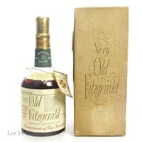 61 Very Old Fitzgerald 8 Yr Bourbon Stitzel-Weller