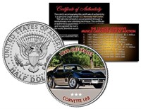 1968 Chevrolet Corvette L88 Car US Coin