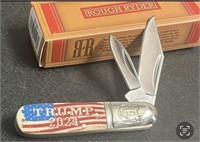 Rough Ryder 2024 Donald Trump Knife