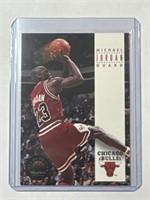 1993-94 #45 SkyBox Premium Michael Jordan Card!