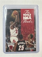 1992-93 Skybox #314 Michael Jordan!