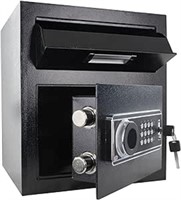 ULN - 1.8 Cub Security Business Safe and Lock Box