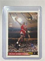 1992-93 Upper Deck #23 Michael Jordan!