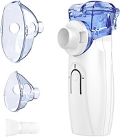 DOCLOGE Portable Nebulizer for All