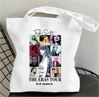 SEALED-Shopping Bag x5