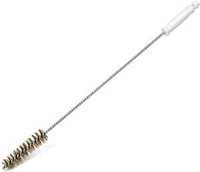 Brass Bristle Fryer Brush