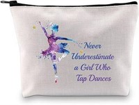 Tap Dancer's Travel Bag - Funny Gift