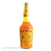 Old Taylor 6 Year Bourbon ("74", 1 QT)