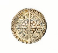 Coin 1464-1470  Great Britain 1 Groat