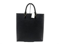 Louis Vuitton Epi Sac Noir Tote Bag