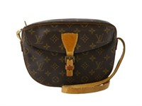 Louis Vuitton Monogram Jeunefuille Shoulder Bag