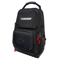 $80  Husky Heavy Duty PRO Tool Backpack