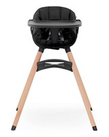 Lalo The Chair Convertible 3-in-1 High Chair - Woo