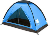 Night Cat 1-2 Person Camping Tent