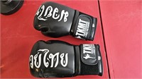 TKMT Boxing Gloves