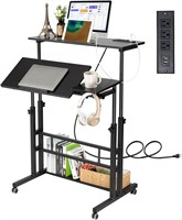 Hadulcet Stand Up Desk