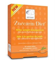 SEALED-Nordic Zuccarin Diet 60Tab