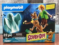 Playmobil Scooby Doo - sealed