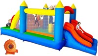 ULN - HuaKastro Kids Inflatable Bounce House