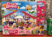 Barbie Building Sets - sets