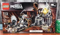 Lego Prince of Persia - open box, sealed bags
