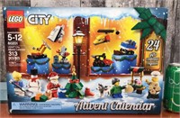 Lego 60201 Advent Calendar - sealed