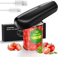 Smart Rechargeable Can Opener