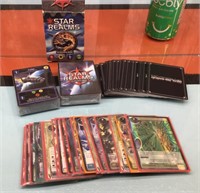 Star Realms & Force of Will card games