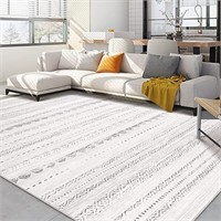 Area Rug Living Room Rugs: 9x12 Large Soft Machine