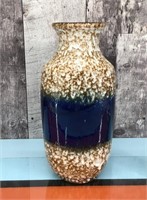 Uebelacker Keramik White Lava vase