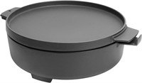 WELL GRILL Duo Dutch Oven Set