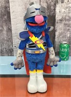 Sesame Street Super Grover - works