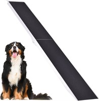 8FT Folding Dog Ramp, 400lbs Max