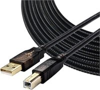 High Speed USB Printer Cable